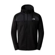 Stijlvolle hoodie voor buitenavonturen The North Face , Black , Heren