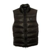 Lichte donsvest met windbescherming Canada Goose , Green , Heren