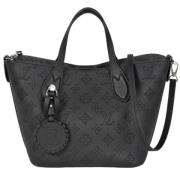 Pre-owned Leather louis-vuitton-bags Louis Vuitton Vintage , Black , D...