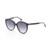 Pre-owned Plastic sunglasses Fendi Vintage , Black , Dames