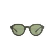 Pre-owned Plastic sunglasses Armani Pre-owned , Green , Dames