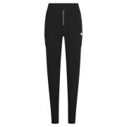 Casual broek met uniek ontwerp Penn&Ink N.Y , Black , Dames