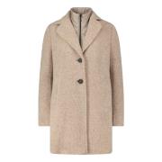 Wollen jas voor vrouwen Gil Bret , Beige , Dames