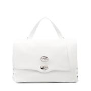 Handbags Zanellato , White , Dames