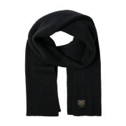 Basis Shawl Sjaal Pac2410902 PME Legend , Black , Heren