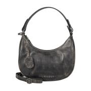 Stijlvolle Tas Burkely , Black , Dames