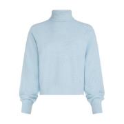 Stijlvolle Jumper Penn&Ink N.Y , Blue , Dames