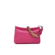 Stijlvolle Array Large Brenda Handtas Gianni Chiarini , Pink , Dames