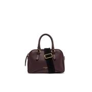 Stijlvolle Array Large Handtas Gianni Chiarini , Red , Dames