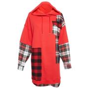 Pre-owned Fabric outerwear Alexander McQueen Pre-owned , Red , Dames