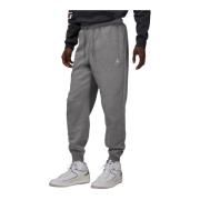 Fleece Logo Junior Broek Nike , Gray , Heren