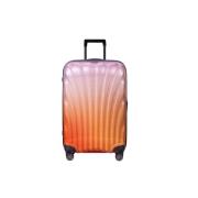 Middelgrote harde trolley uit de C-LITE-lijn Samsonite , Multicolor , ...