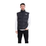 Lichtgewicht Donsvest voor Mannen The North Face , Black , Heren