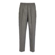 Elegante Okland Broek 8PM , Gray , Dames