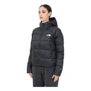 Urban-geïnspireerde Hyalitedwn zwarte damesjas The North Face , Black ...