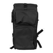 Trail Cargo Rugzak Rains , Black , Heren