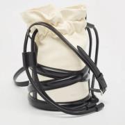 Pre-owned Leather shoulder-bags Alexander McQueen Pre-owned , Black , ...