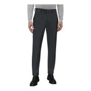 Lichtgewicht Chino Broek met Slim Fit RRD , Black , Heren