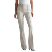 Flare stretch broek in Array stijl Liu Jo , White , Dames