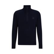 Stijlvolle Vesta voor een trendy look Hugo Boss , Blue , Heren