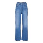 Jeans Levi's , Blue , Dames