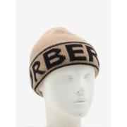 Pre-owned Cashmere hats Burberry Vintage , Brown , Dames