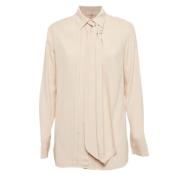 Pre-owned Fabric tops Chloé Pre-owned , Pink , Dames