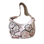 Pre-owned Leather shoulder-bags Chloé Pre-owned , Pink , Dames