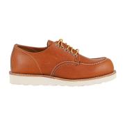 Klassieke Oxford Schoenen Red Wing Shoes , Brown , Heren