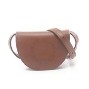 Pre-owned Fabric shoulder-bags Stella McCartney Pre-owned , Brown , Da...