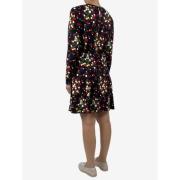 Pre-owned Viscose dresses Yves Saint Laurent Vintage , Multicolor , Da...