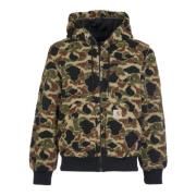 Stijlvolle jassen met actieve voering Carhartt Wip , Multicolor , Here...