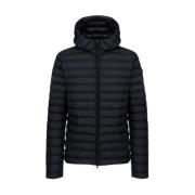 Zwarte Winterjassen Colmar , Black , Heren