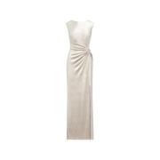 jurk Ralph Lauren , Beige , Dames