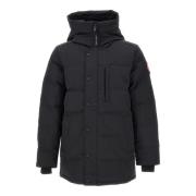 Zwarte Winterjassen Canada Goose , Black , Heren