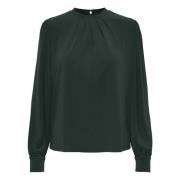 Vrij Leven Blouse Only , Green , Dames