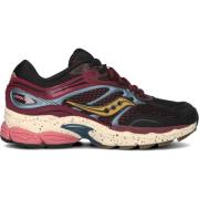 Progrid Omni 9 Dames Sneakers Zwart Saucony , Multicolor , Dames