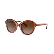 Dames zonnebril Ralph Lauren , Brown , Dames