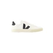 Leather sneakers Veja , White , Dames