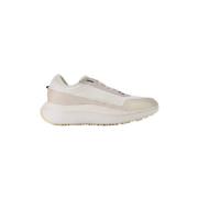 Fabric sneakers Y-3 , White , Dames