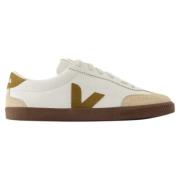 Leather sneakers Veja , White , Dames