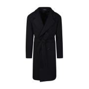 Elegante Nero Royce Ceintuurjas Tagliatore , Black , Dames