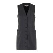 Klassieke Vest voor Mannen Remain Birger Christensen , Gray , Dames