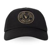 Baseballpet Versace Jeans Couture , Black , Heren