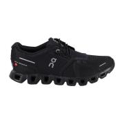 Cloud 5 Hardloopschoenen On Running , Black , Dames