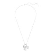 Dames Ketting Volta Strik Artikelnummer 5647561 Swarovski , Gray , Dam...