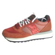 Rode Jazz Triple Hardloopschoenen Saucony , Multicolor , Heren