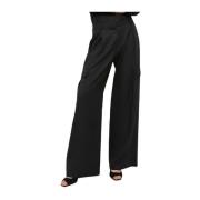 Assunta Antraciet Broek Marella , Black , Dames