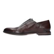 Platte schoenen Bruin Pantanetti , Brown , Heren