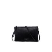 Stijlvolle Array Pochette Tas Gianni Chiarini , Black , Dames